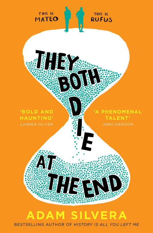 They Both Die at the End : Death-Cast #1