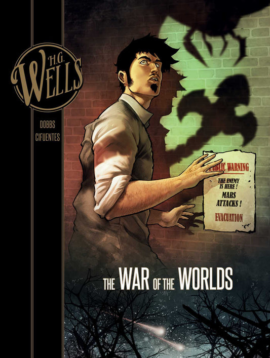 H. G. Wells: The War Of The Worlds