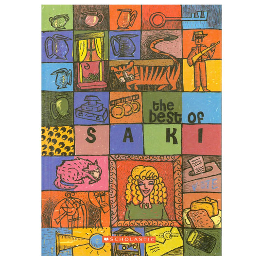 The Best of Saki
