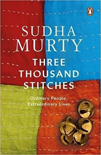 Three Thousand Stitches