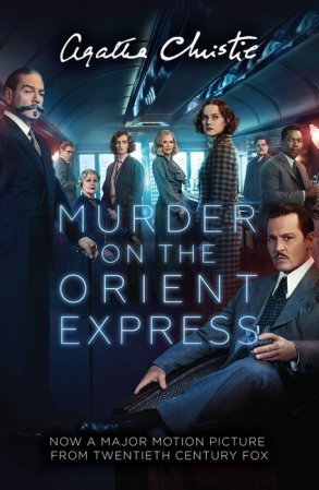 Murder on the Orient Express : Hercule Poirot #10