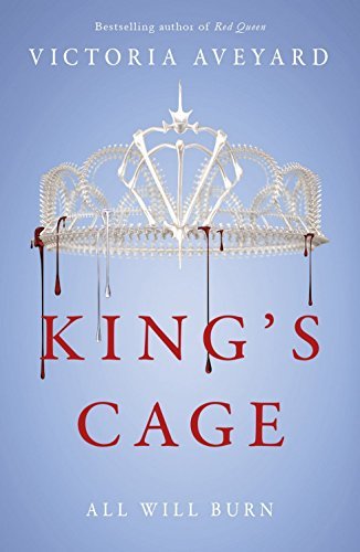 King's Cage : Red Queen #3