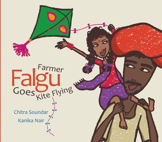 PB-PB-Farmer Falgu Goes Kite Flying