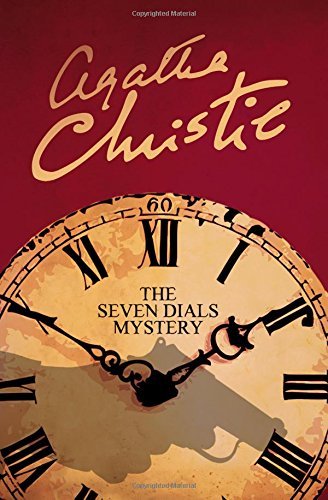 The Seven Dials Mystery : Superintendent Battle #2