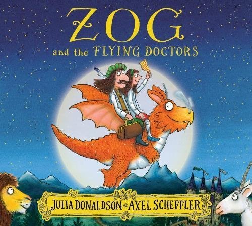ZOG AND THE FLTING DOCTORS