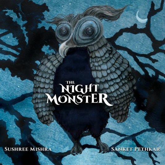 PB-HB-The Night Monster
