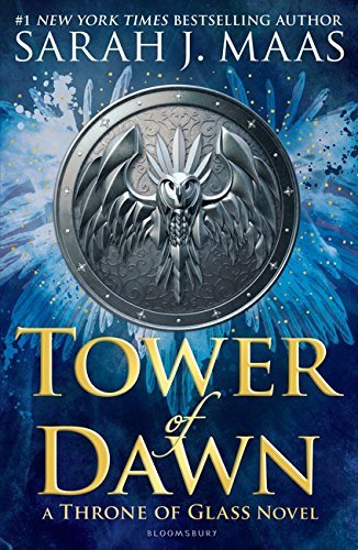 Tower of Dawn : Throne of Glass #6