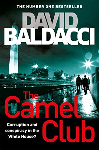 The Camel Club : The Camel Club #1
