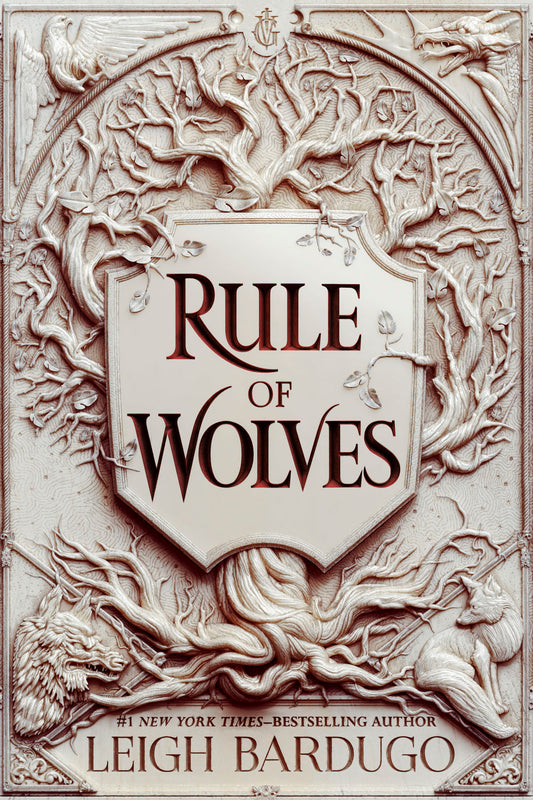 Rule Of Wolves: King Of Scars Book 2