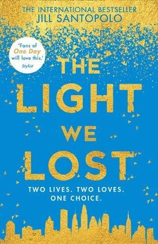 THE LIGHT WE LOST