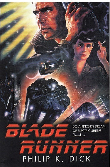 BLADE RUNNER (FILM TIE-IN ED)