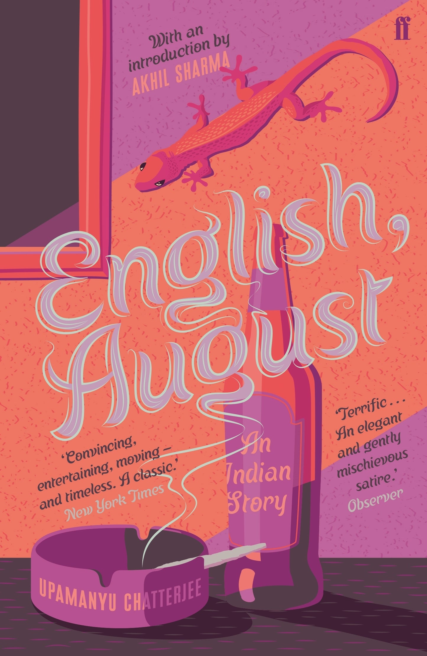 English, August
