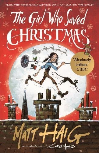 The Girl Who Saved Christmas (Book 2)