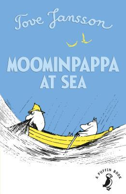 Moominpappa at Sea (A Puffin Book)