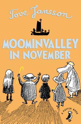 Moominvalley in November (A Puffin Book)