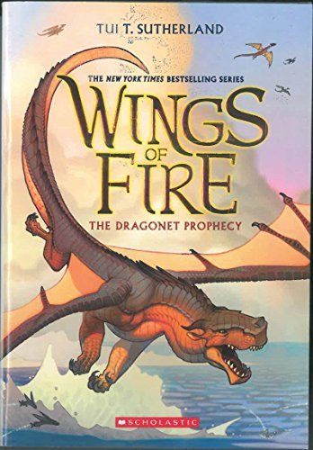 The Dragonet Prophecy