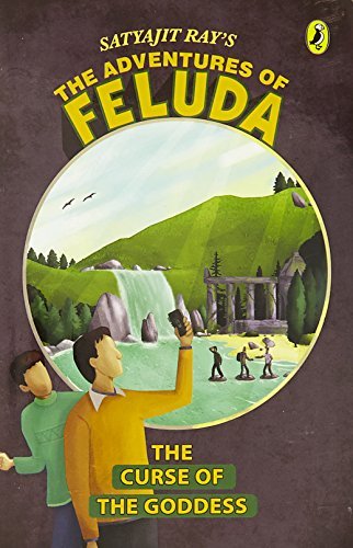 Adventures of Feluda: The Curse Of The Goddess