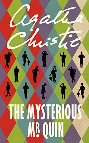 The Mysterious Mr. Quin : Mr. Harley Quin #1-2-3-4-5-6-7-8-9-10-11-12