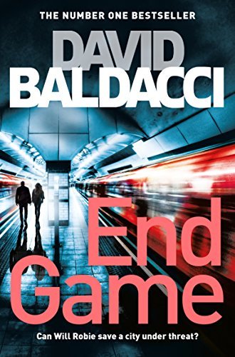 End Game : Will Robie #5