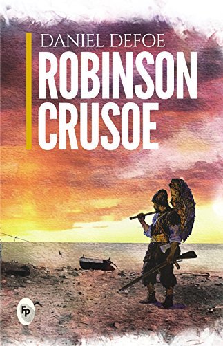 Robinson Crusoe : Robinson Crusoe #1
