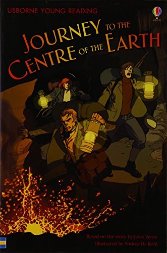 Journey To The Centre Of The Earth [Paperback] [Jan 01, 2015]