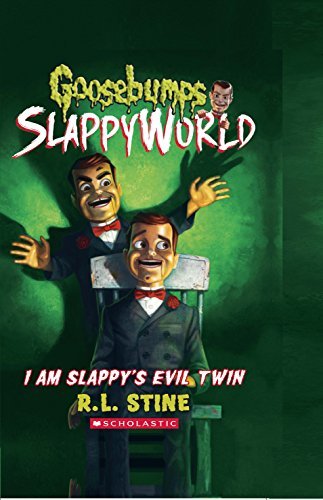 I am Slappy's Evil Twin (Goosebumps SlappyWorld #3)