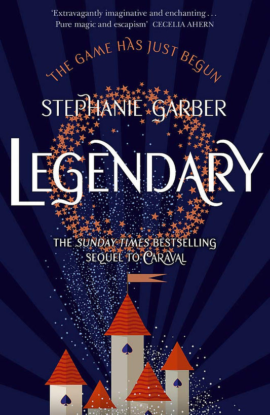 Legendary : Caraval #2