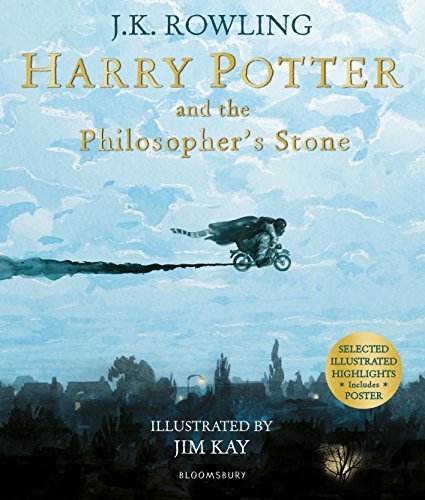 Harry Potter and the Philosopher’s Stone : Harry Potter #1