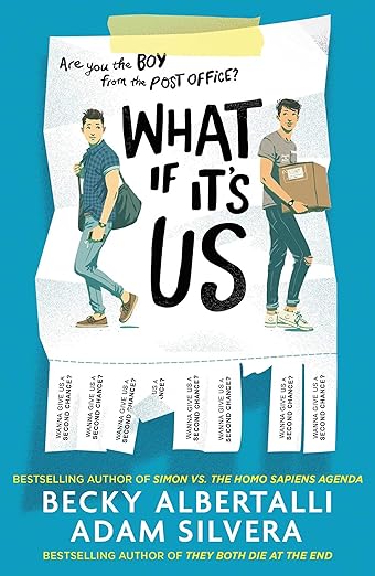 What If It's Us : What If It's Us  #1