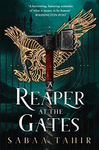 Ember Quartet (3) — A REAPER AT THE GATES