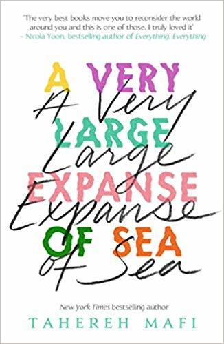 Very Large Expanse Of Sea