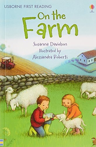 On the Farm : Usborne First Reading Level 1