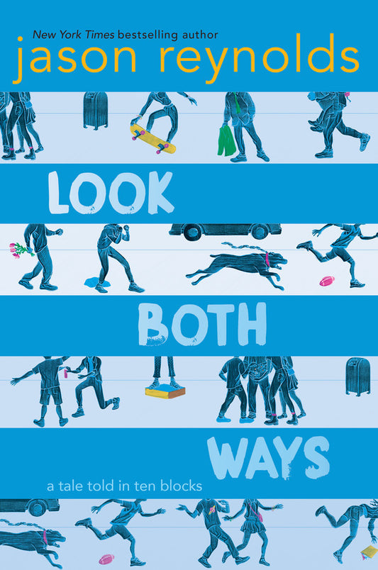 LOOK BOTH WAYS