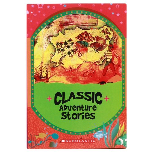 CLASSIC ADVENTURE STORIES