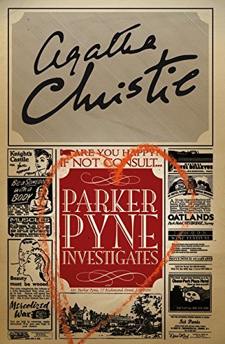 Parker Pyne Investigates : Parker Pyne