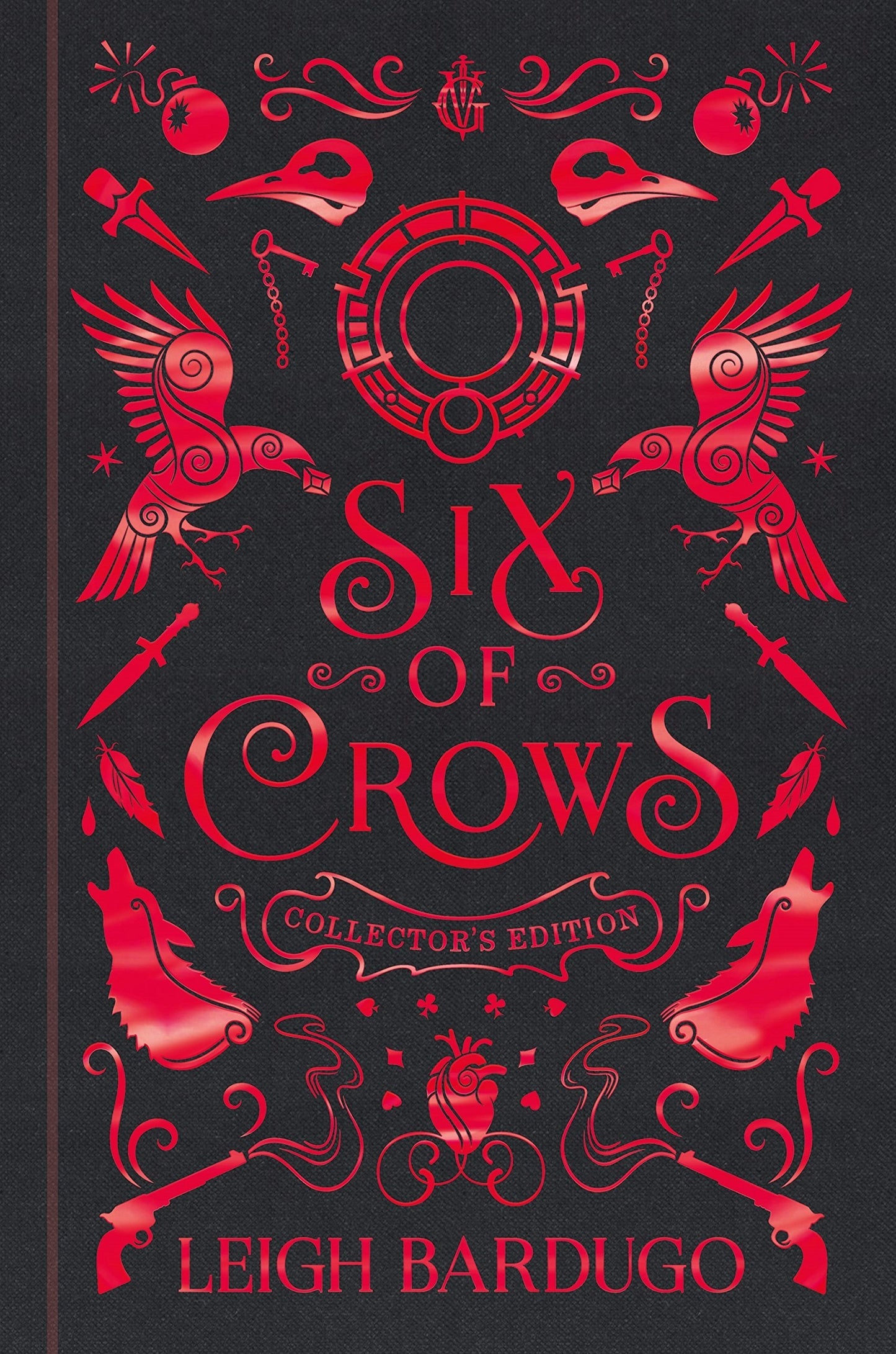 Six of Crows : Six of Crows  #1