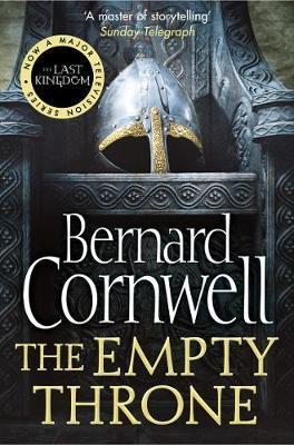 The Empty Throne : The Last Kingdom #8