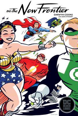 DC: The New Frontier (DC Black Label Edition)