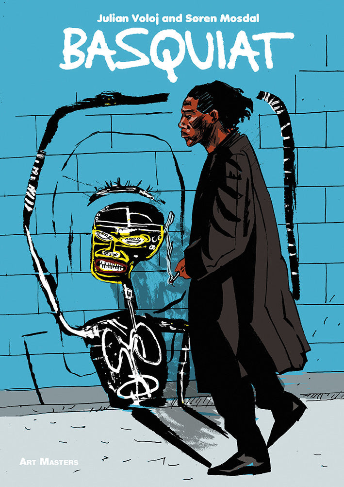 ART MASTERS: BASQUIAT