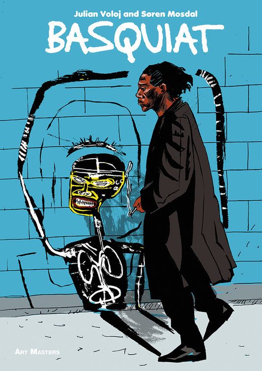 ART MASTERS: BASQUIAT