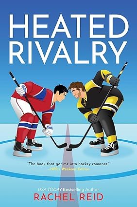 Heated Rivalry - (Game Changer, Book 2)