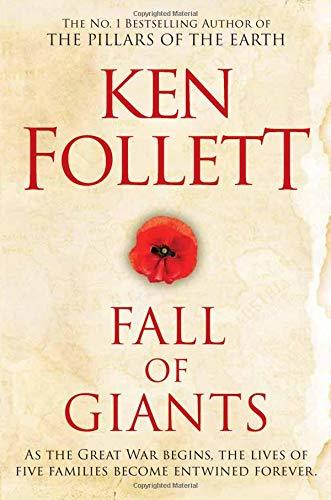 Fall of Giants : The Century Trilogy #1