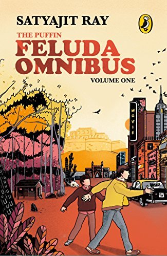 The Puffin Feluda Omnibus Volume One