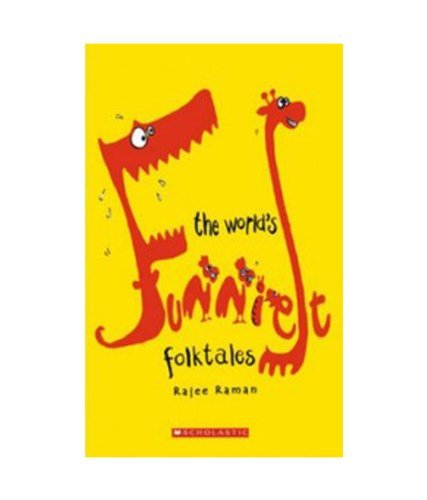 THE WORLDS FUNNIEST FOLKTALES