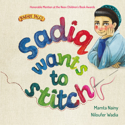 PB-PB-Sadiq Wants to Stitch