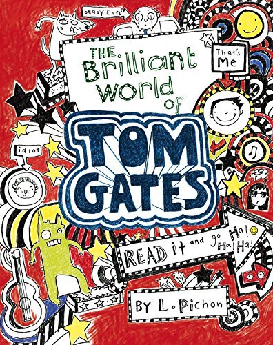 TOM GATES: THE BRILLIANT WORLD OF TOM GATES