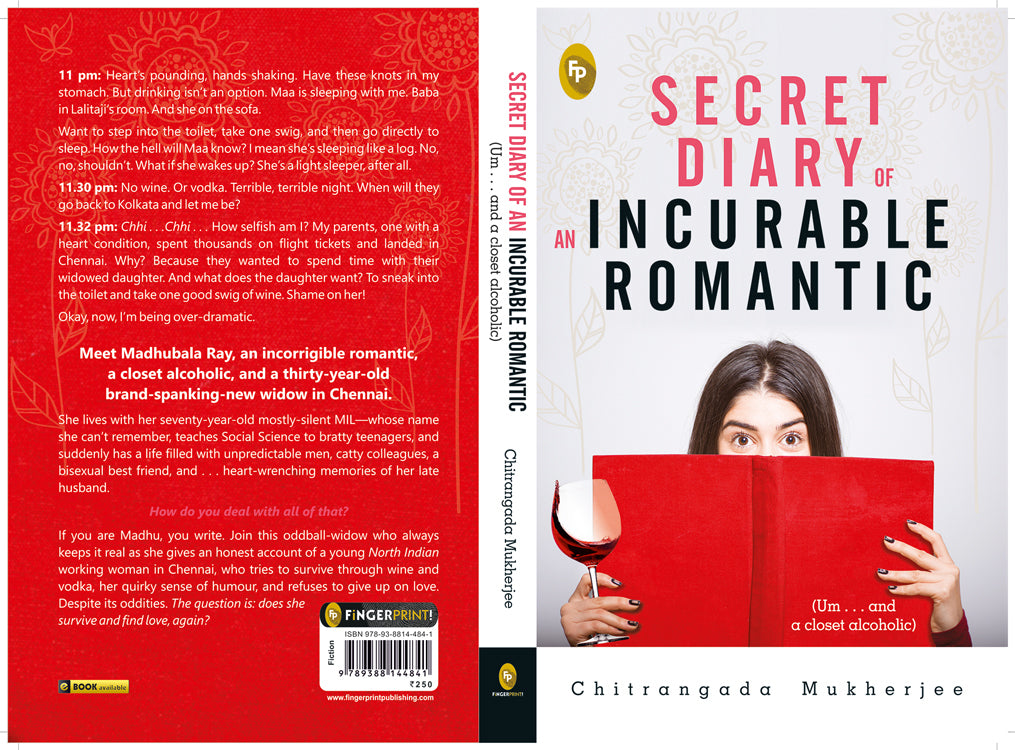Secret Diary of an Incurable Romantic