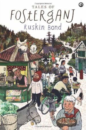 TALES OF FOSTERGANJ (PB)