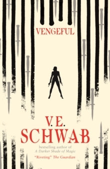 Vengeful : Villains  #2