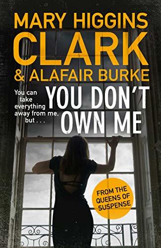 You Don't Own Me : Under Suspicion  #6